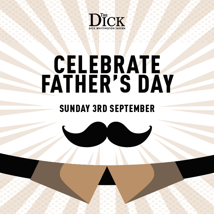 The Dick Whittington Father's Day