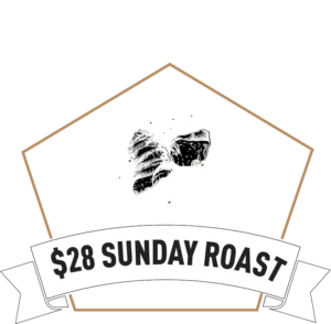 $28 Sunday Roast_St Kilda