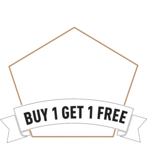 Monday Buy 1 Get 1 Free