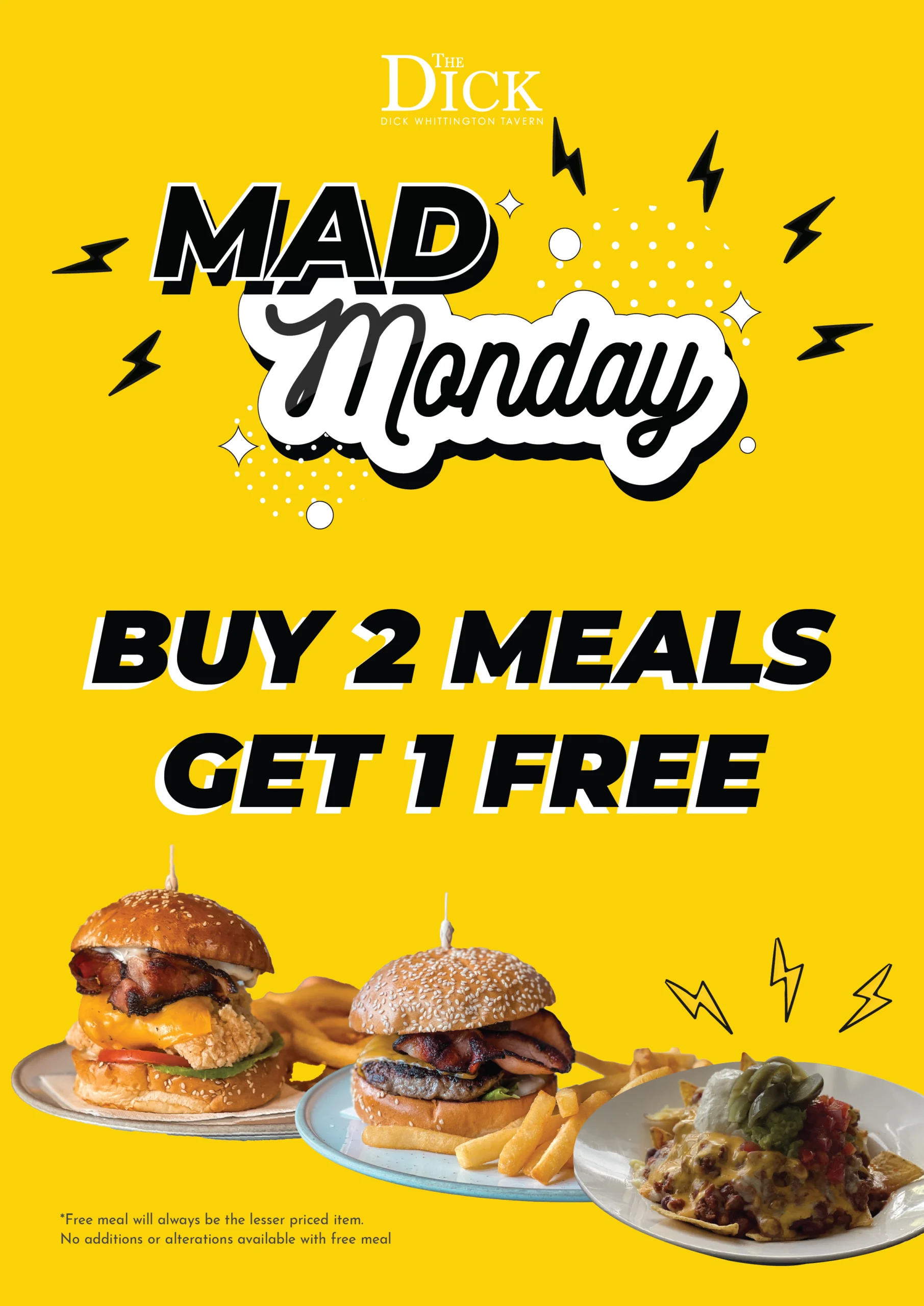 Mad Mondays Mad Mondays